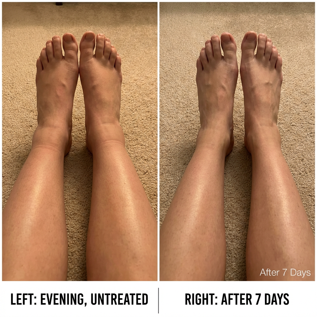 Averro FeatherFit™ Compression Socks