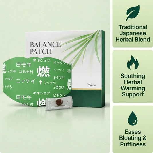 Averro Herbal Balance Patch