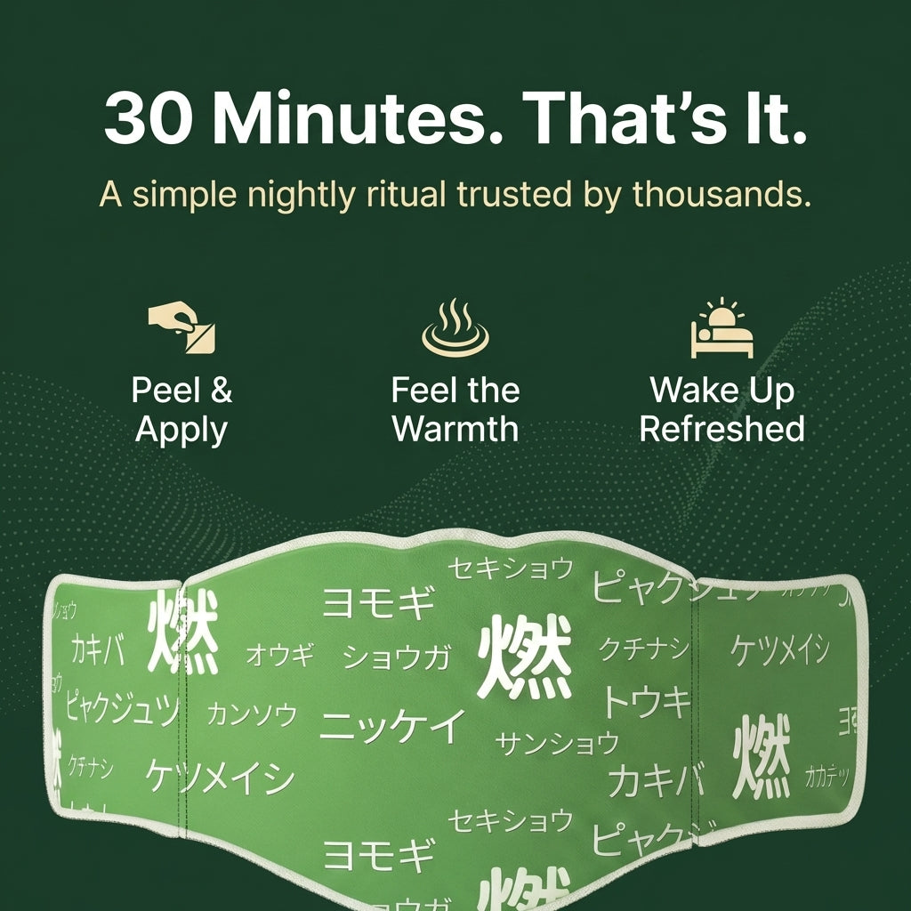 Averro Herbal Balance Patch